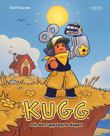 Kugg och den upptagna dagen (inbunden)