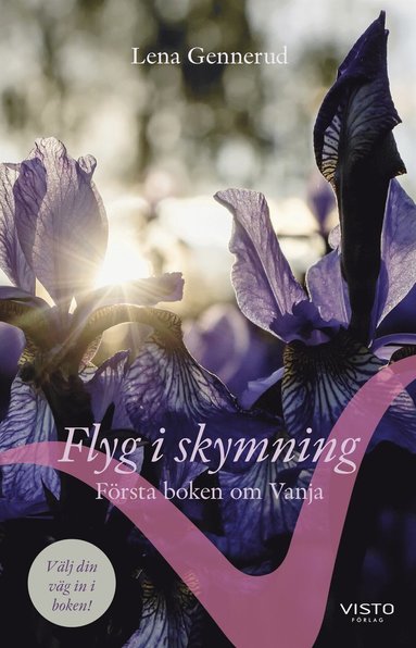 Flyg i skymning : frsta boken om Vanja (e-bok)