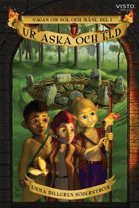 Omslag för Ur aska och eld