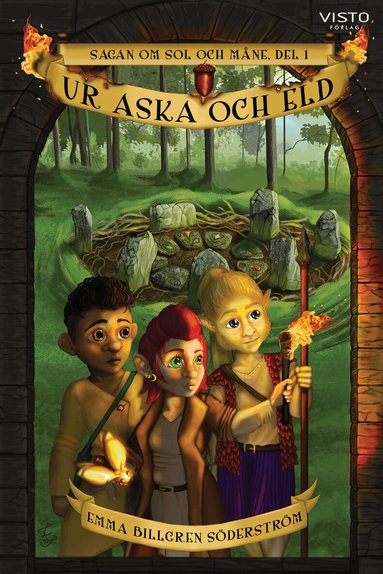 Ur aska och eld (inbunden)