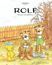 Omslag: Rolf : Mommo och igelkotten