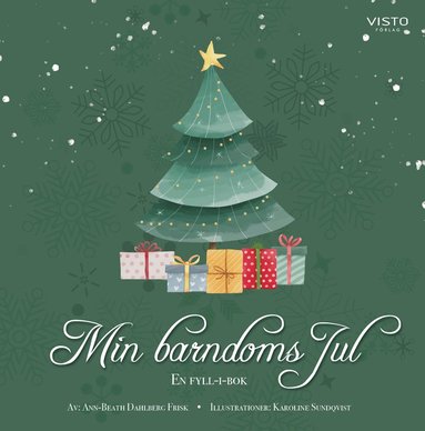 Min barndoms Jul (inbunden)