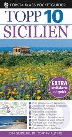 Topp 10 - Sicilien (Första Klass pocketguider) (häftad)