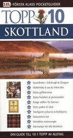 Skottland : 10 sevärdheter i Edinburgh & Glasgow ... (häftad)