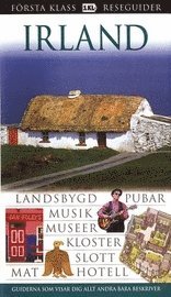 Irland : landsbygd, pubar, musik, museer, kloster ... (häftad)