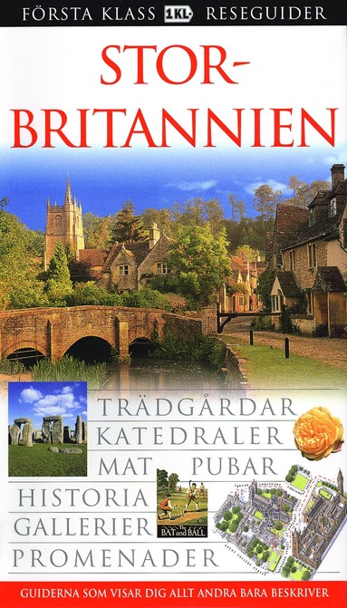 Storbritannien (pocket)