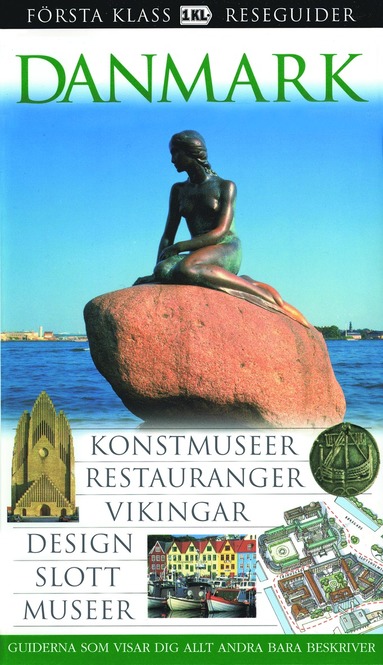 Danmark (pocket)