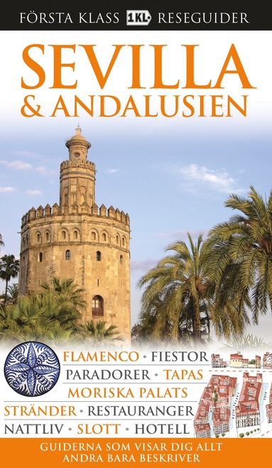 Sevilla & Andalusien (pocket)