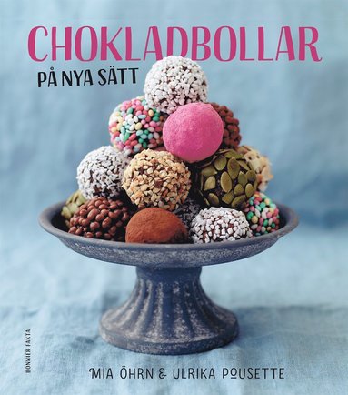 Chokladbollar (inbunden)