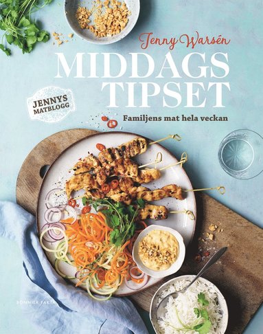Middagstipset (inbunden)