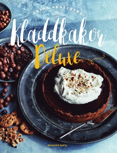 Kladdkakor deluxe (inbunden)