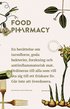 Food Pharmacy : en ber�ttelse om tarmfloror, sn�lla bakterier, forskning och antiinflammatorisk mat