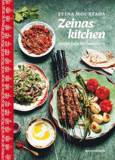 Zeinas kitchen : recept frn Mellanstern (inbunden)