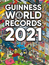 Guinness World Records 2021 (inbunden)