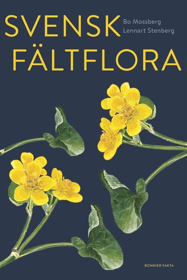 Svensk fltflora (hftad)