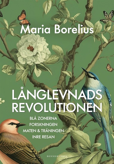 Lnglevnadsrevolutionen (pocket)