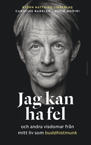 Jag kan ha fel och andra visdomar frn mitt liv som buddhistmunk (inbunden)