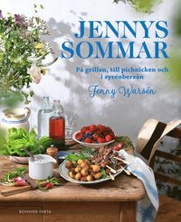 Jennys sommar (inbunden)