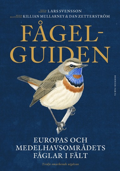 Fgelguiden : Europas och Medelhavsomrdets fglar i flt (hftad)