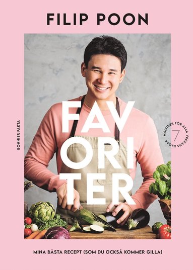 Favoriter : mina bsta recept (som du ocks kommer gilla) (hftad)