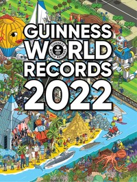 Guinness World Records 2022 (inbunden)