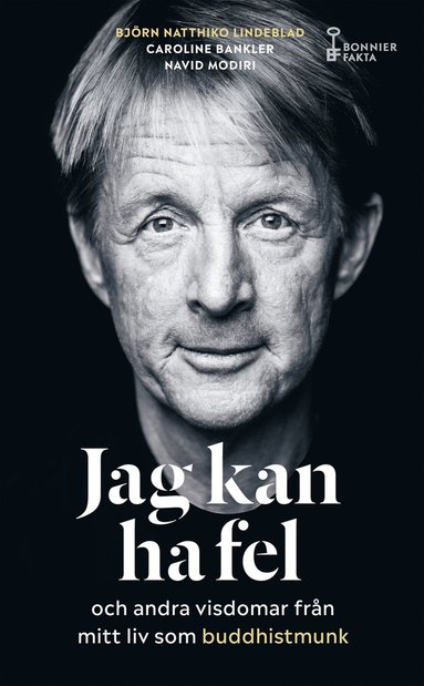 Jag kan ha fel och andra visdomar frn mitt liv som buddhistmunk (pocket)