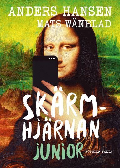 Skrmhjrnan junior (kartonnage)
