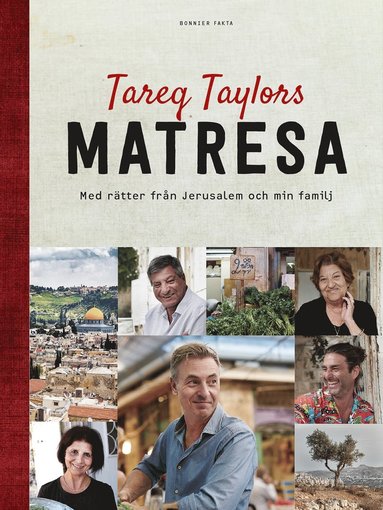 Tareq Taylors matresa (inbunden)
