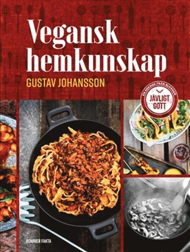 Vegansk hemkunskap (hftad)