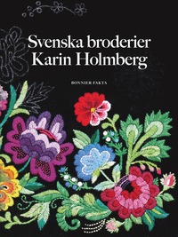 Svenska broderier (inbunden)