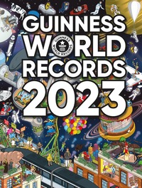 Guinness World Records 2023 (inbunden)
