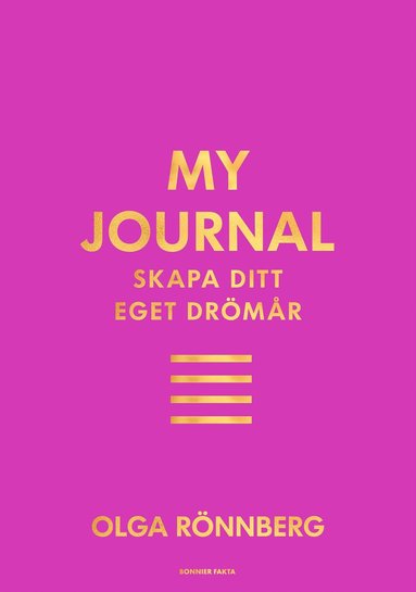 My journal : skapa ditt eget drmr (hftad)