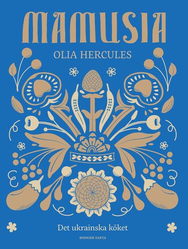 Mamusia : det ukrainska kket (inbunden)