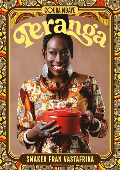 Teranga : smaker frn Vstafrika (kartonnage)