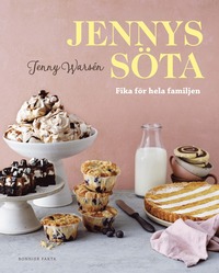 Jennys söta : fika för hela familjen (inbunden)