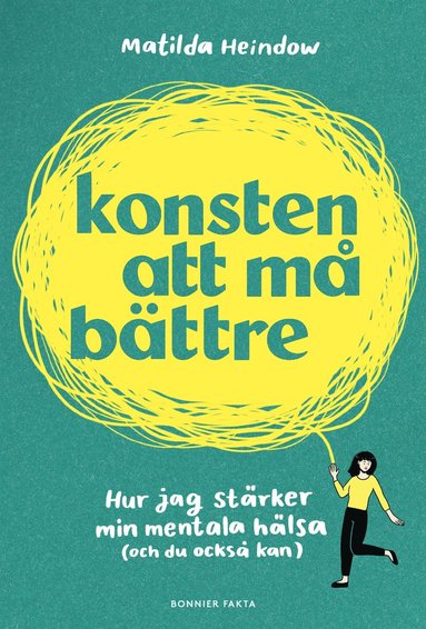 Konsten att m bttre : hur jag strker min mentala hlsa (och du ocks kan) (inbunden)