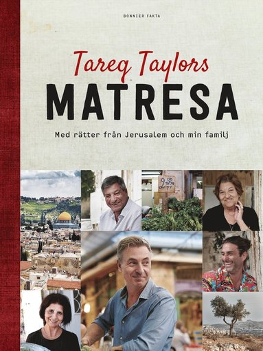Tareq Taylors matresa (häftad)