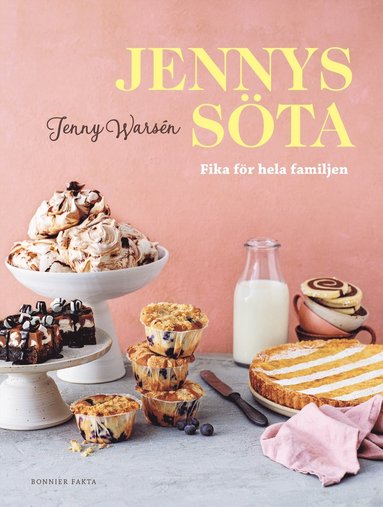 Jennys sta : fika fr hela familjen (inbunden)