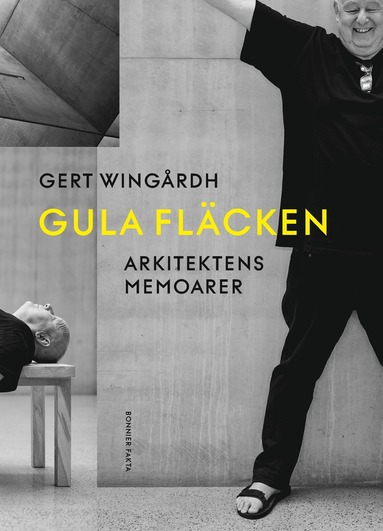Gula flcken : arkitektens memoarer (inbunden)
