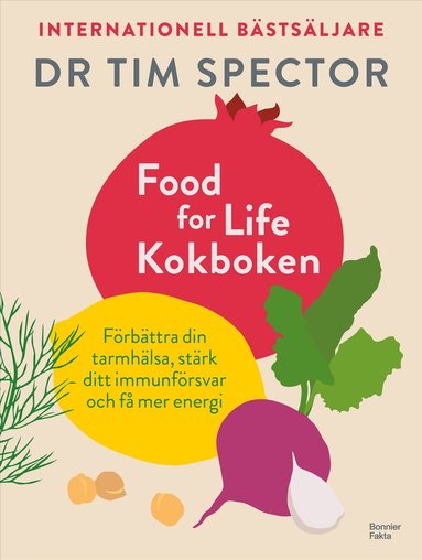 Food for life - kokboken (inbunden)
