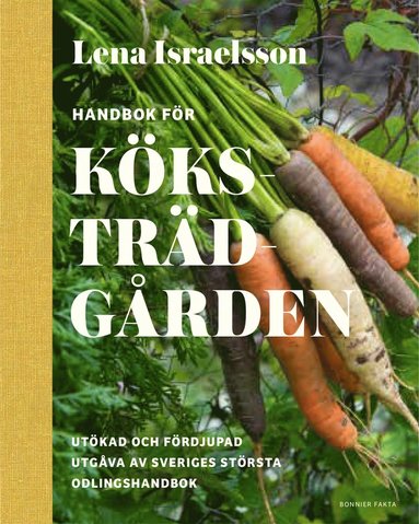 Handbok för köksträdgården (kartonnage)