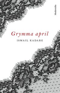 Grymma april (inbunden)