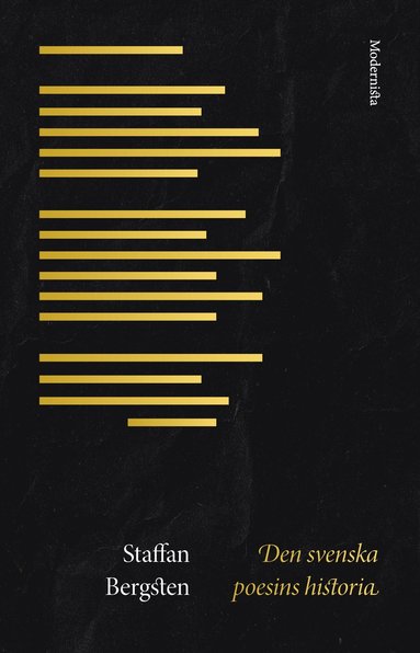 Den svenska poesins historia (inbunden)