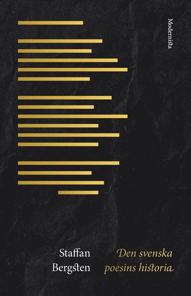 Den svenska poesins historia (e-bok)