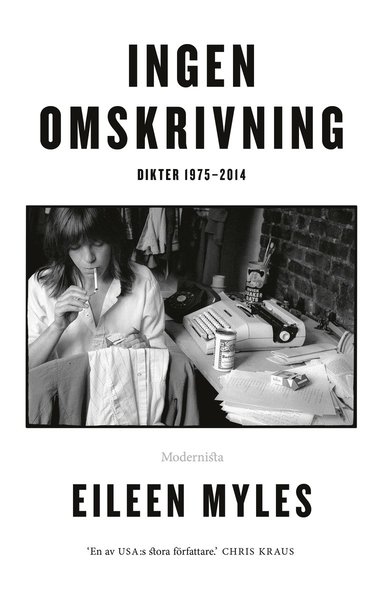 Ingen omskrivning : dikter 1975-2014 (inbunden)