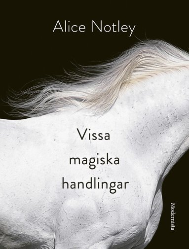 Vissa magiska handlingar (inbunden)