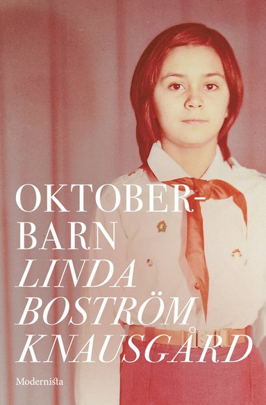 Oktoberbarn (inbunden)
