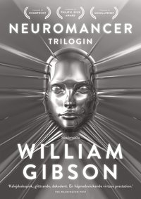 Omslag för Neuromancer-trilogin