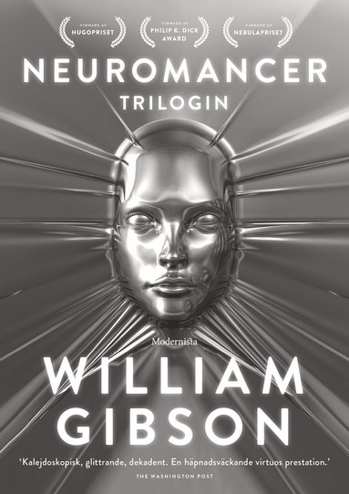 Neuromancer-trilogin (pocket)