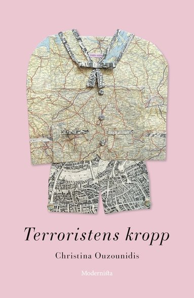 Terroristens kropp : syster eller bror (pocket)